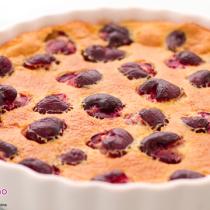 Clafoutis alle ciliegie