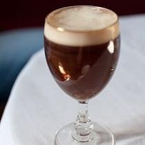 Irish coffee