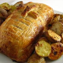 Beef Wellington