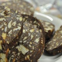 Salame al cioccolato