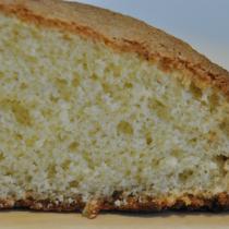 Ciambella al limone