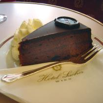 Sacher torte