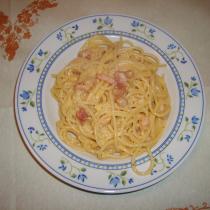 spaghetti alla carbonara