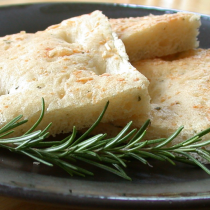 Focaccia genovese