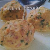 canederli in brodo