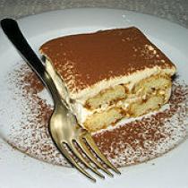 Tiramisu