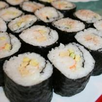 Maki sushi